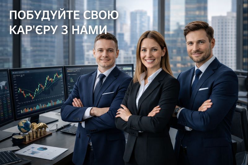 Кар’єра в Trust Project